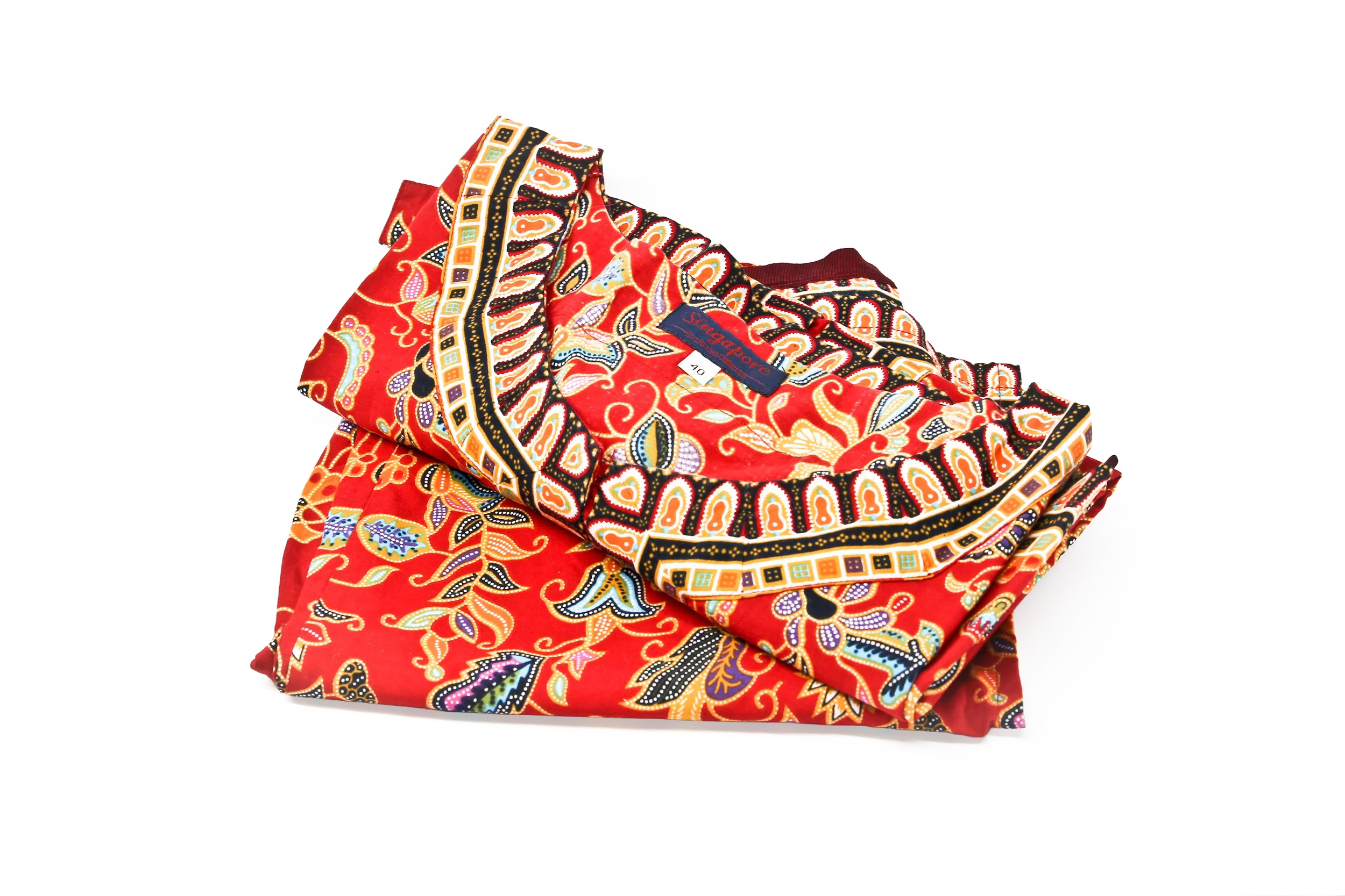 ‘Sarong Kebaya’ costume